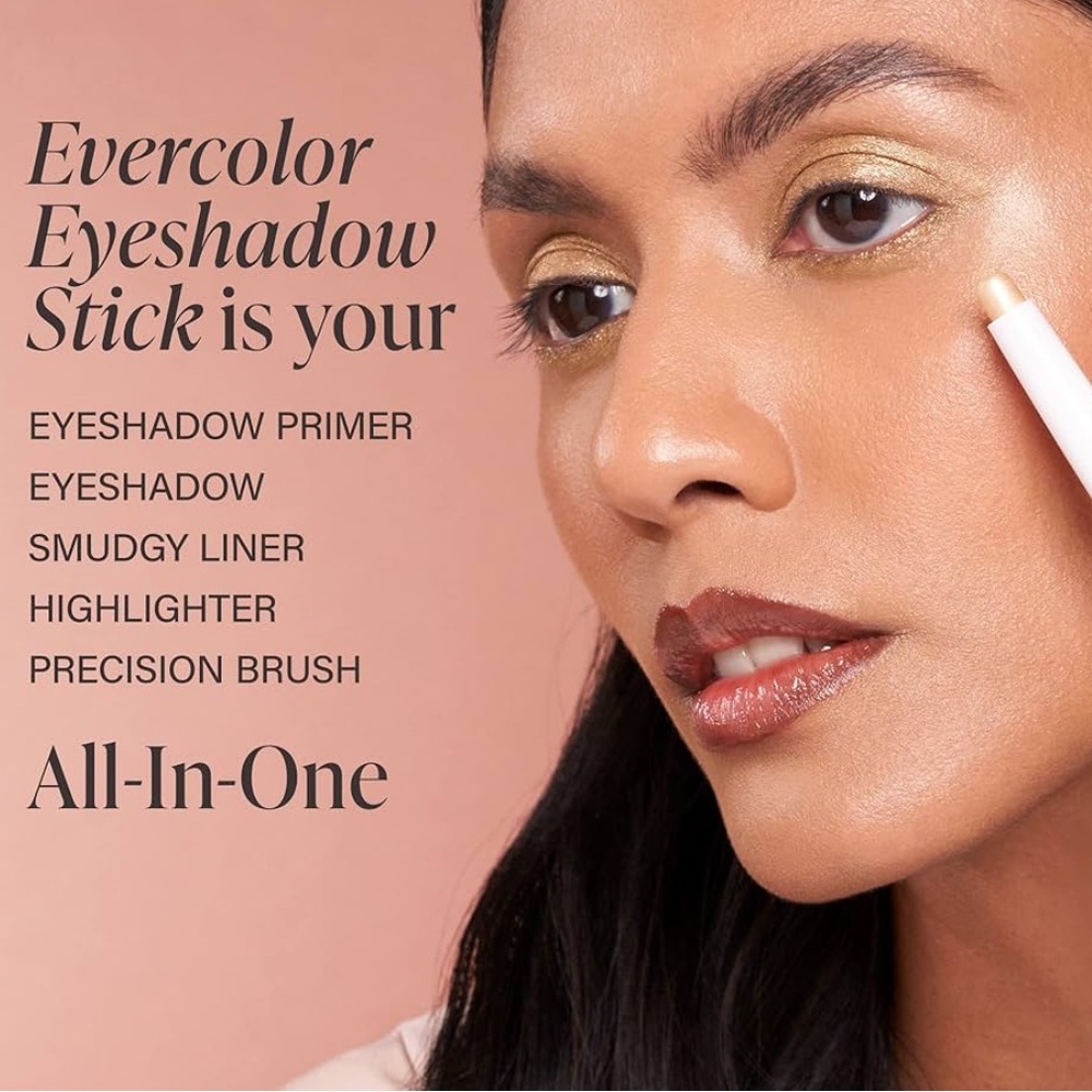 NEW Mally Beauty Evercolor Shadow Stick - Dune Matte - Picture 8 of 8